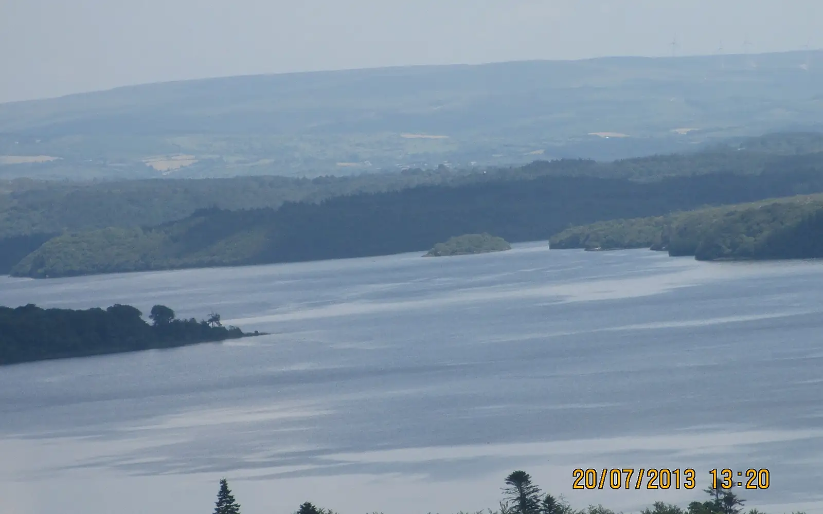 Lake Isle of Innisfree Lough Gill Sligo - panoramio