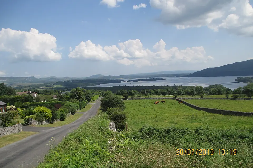 Lough Gill Sligo - panoramio