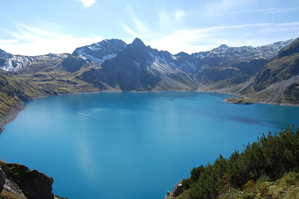 Lünersee1