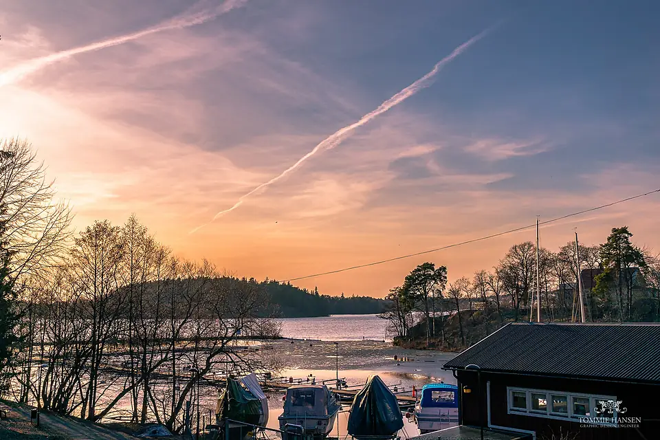 Boats at Klubbensborg - panoramio (1)