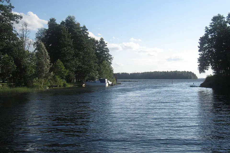 Kostianvirran länsipää
