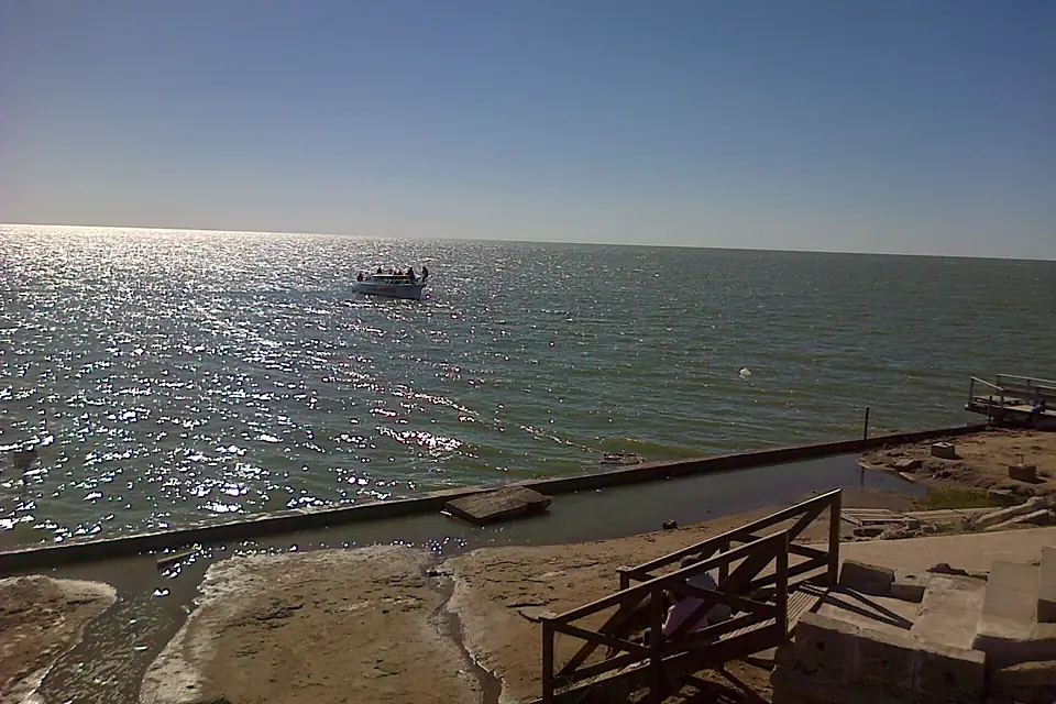 Laguna de Mar Chiquita, Córdoba