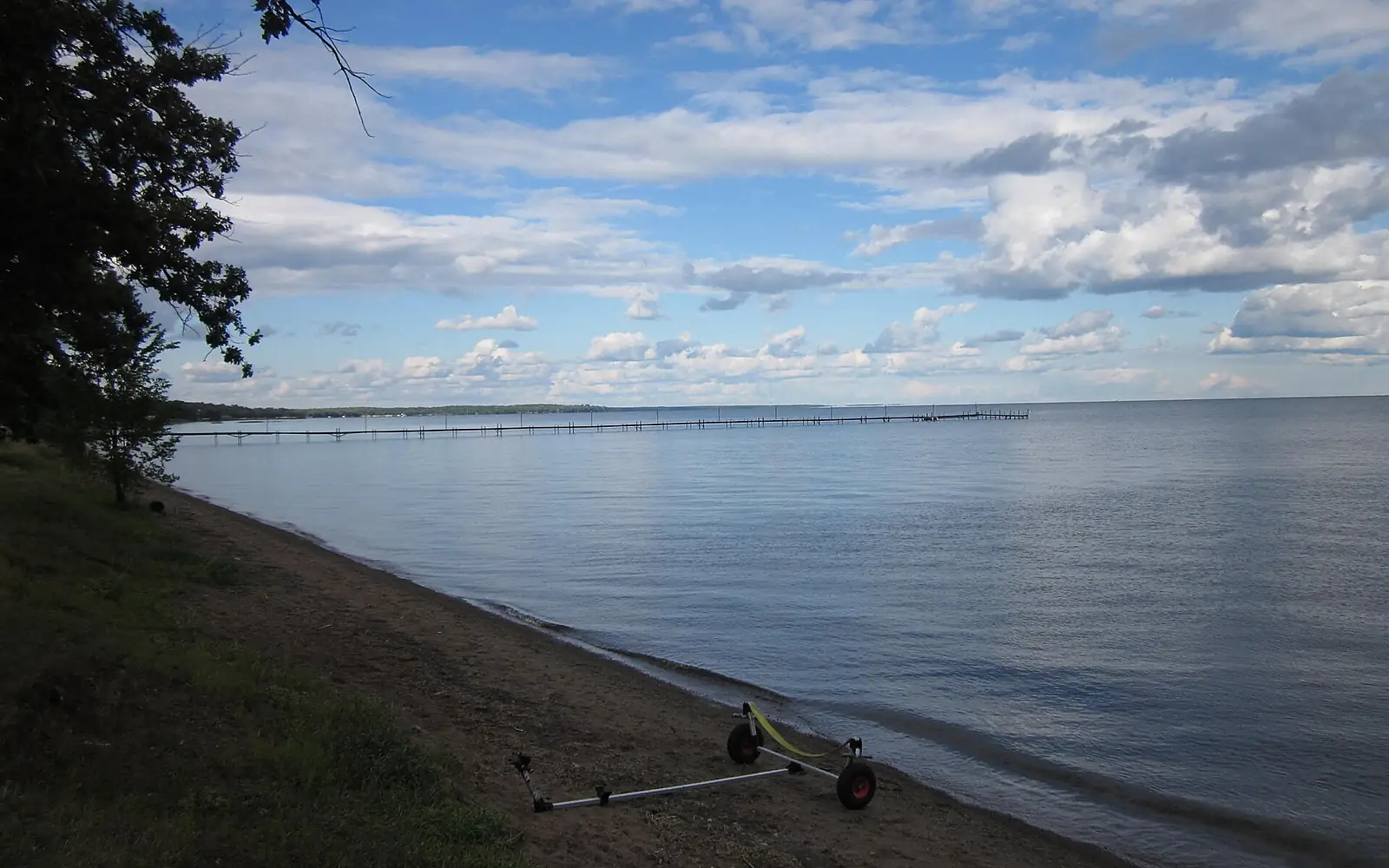 Mille Lacs Lake