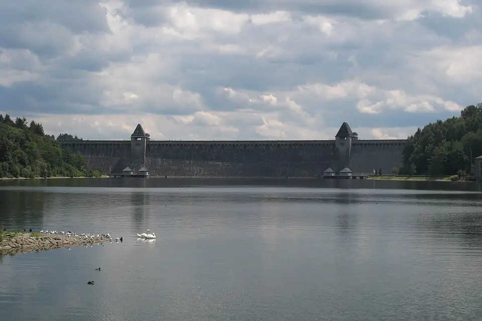 Moehnesee 006