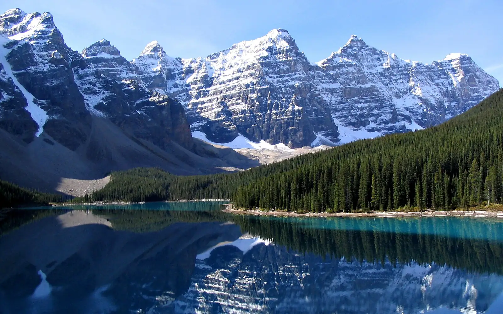 Moraine Lake 17092005