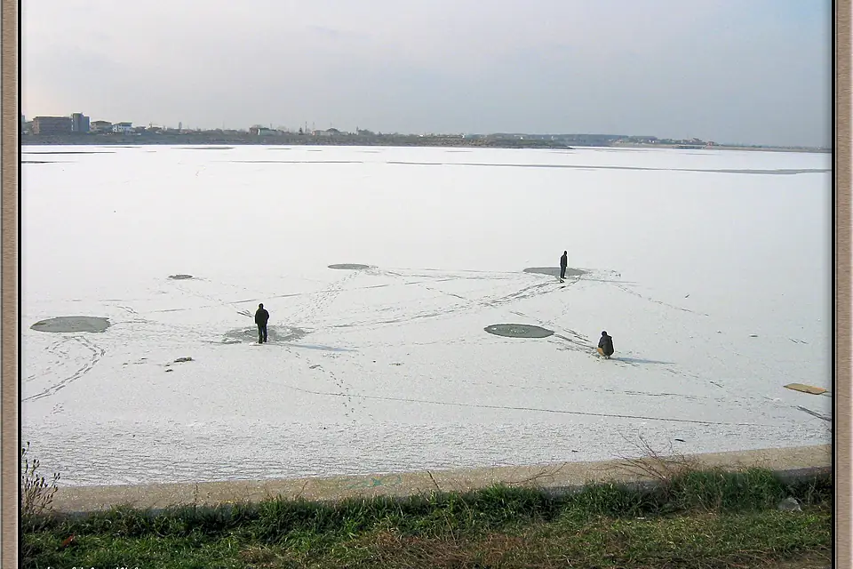 Lake Morii, Bucharest