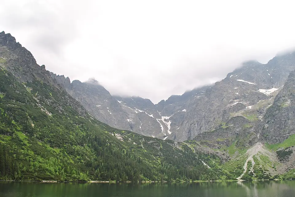 2011-06 Tatry Morskie Oko + Czarny Staw (10)