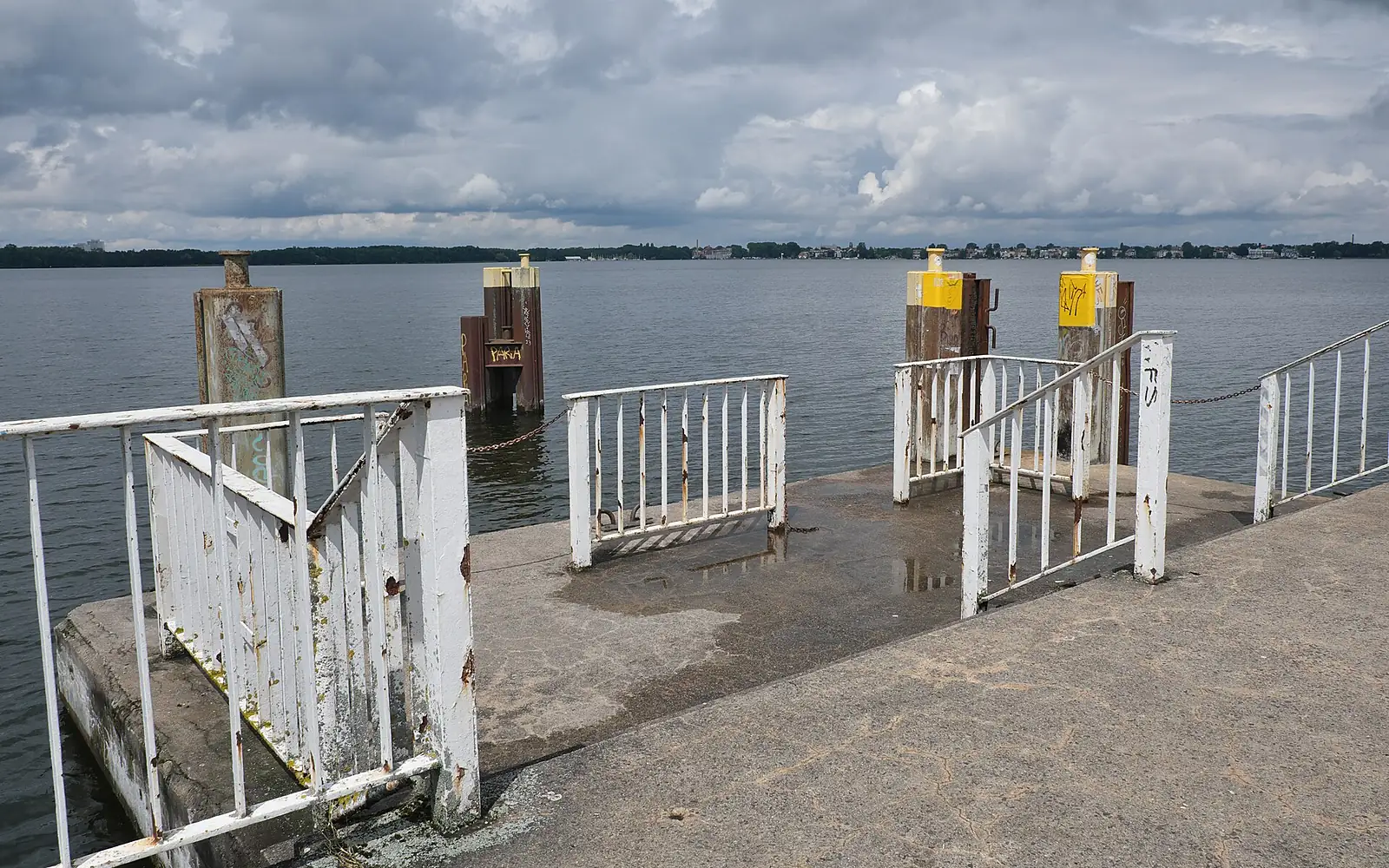 Berlin Treptow-Köpenick Müggelsee 993