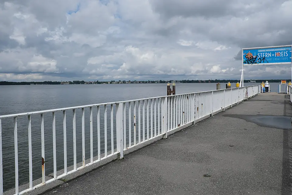 Berlin Treptow-Köpenick Müggelsee 994