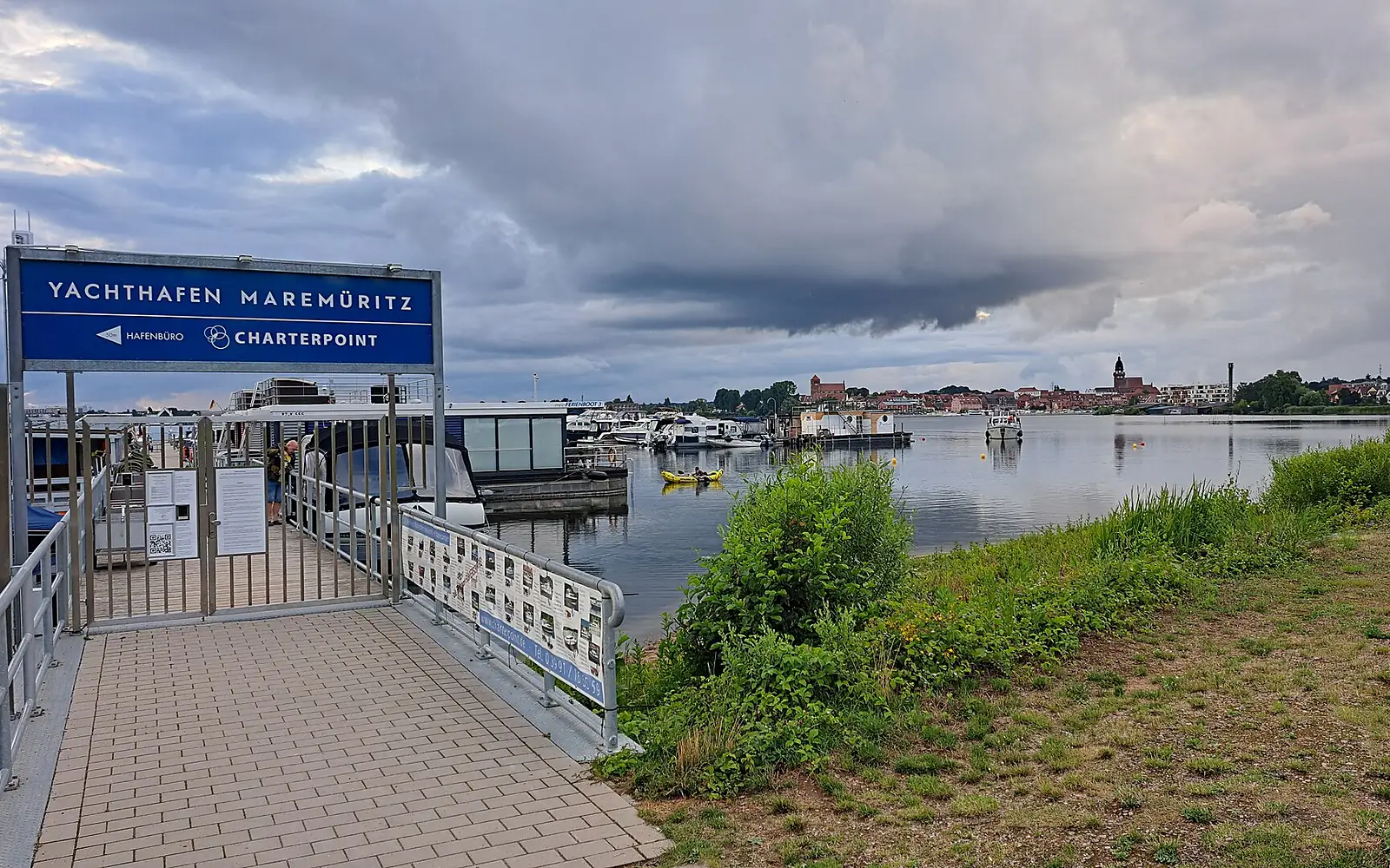 20250713.Waren.Yachthafen MareMüritz.-011