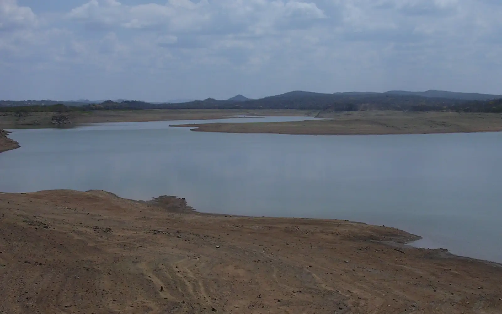 Mzingwanedam