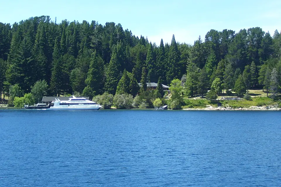 100 5398 Lago Nahuel Huapi