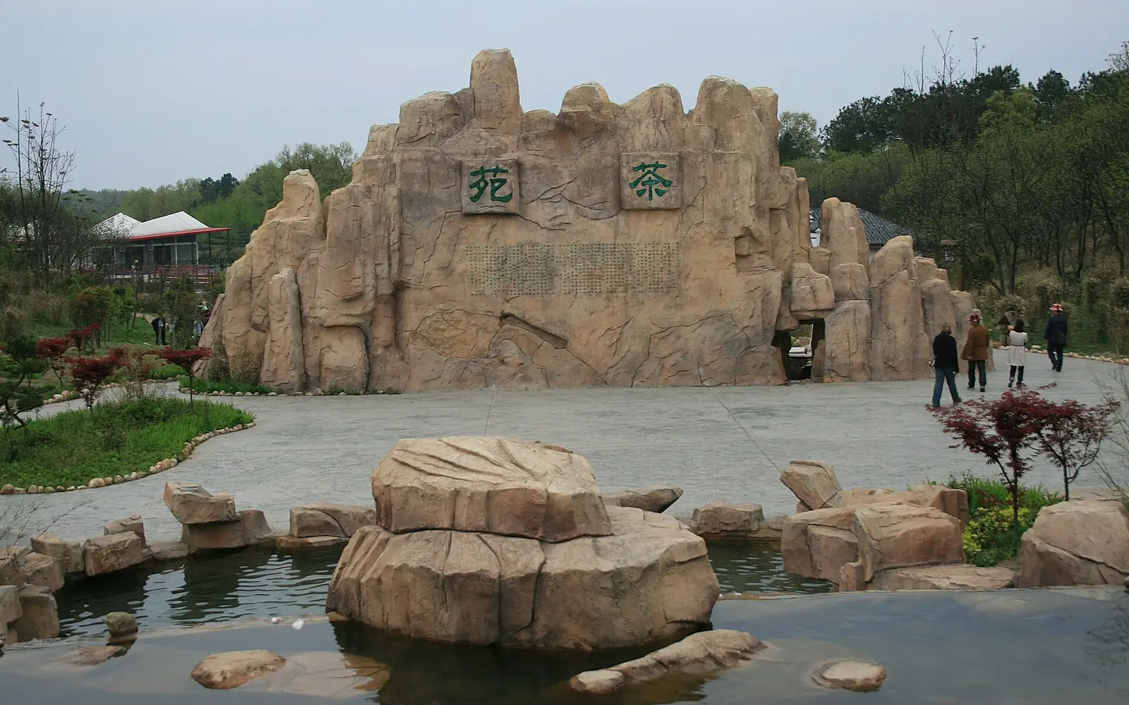 Nanwan Lake - 10323368034