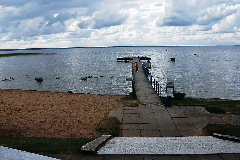 Narach Lake 1