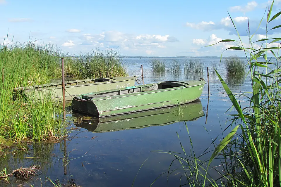 20190807 Lake Nero in Rostov Veliky 01