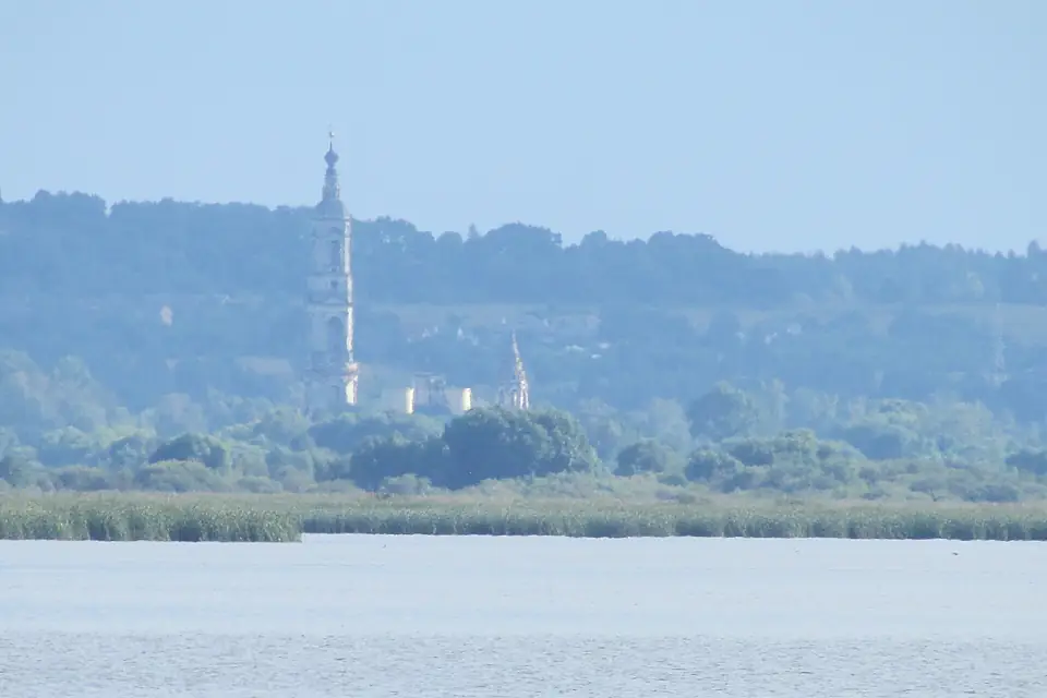 20190807 Lake Nero in Rostov Veliky 02