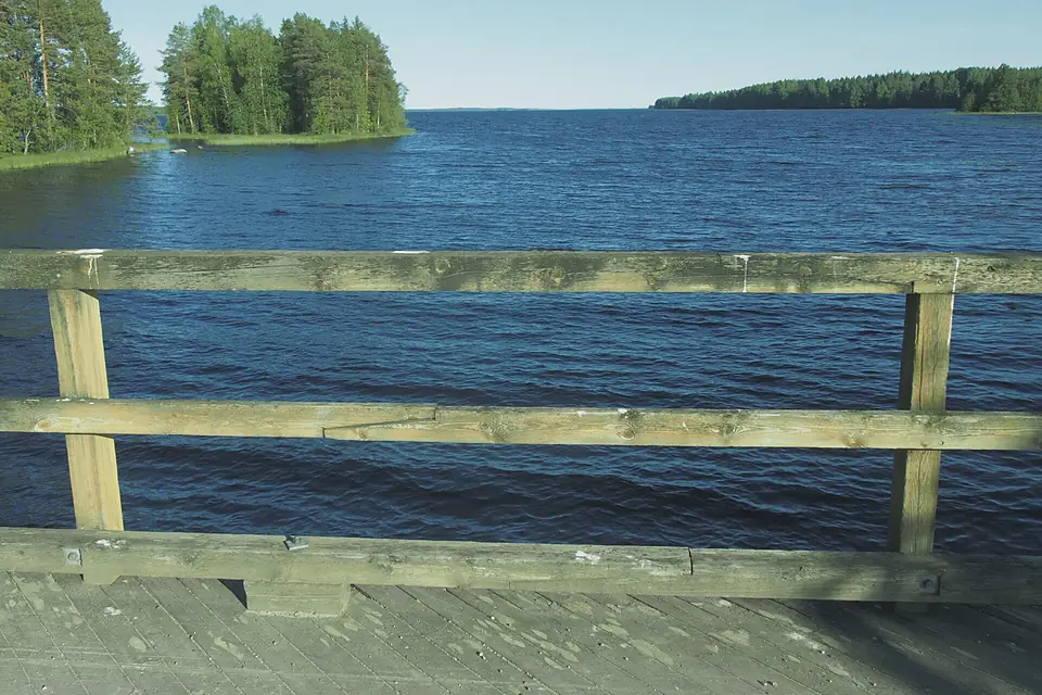 Lake Nilakka Keitele