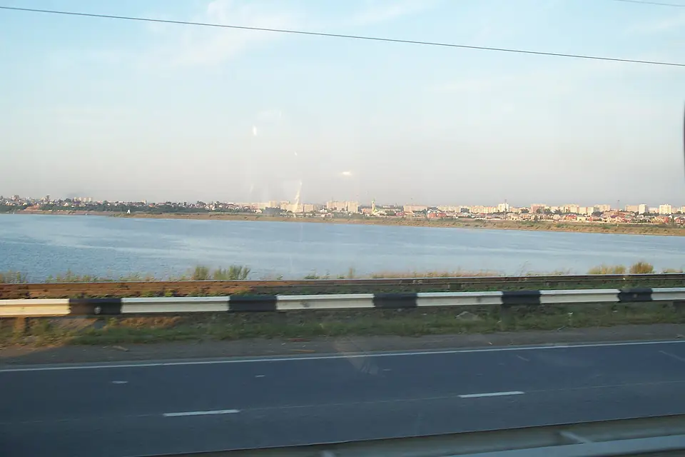 Komsomolskiy rayon, Naberezhnye Chelny, Respublika Tatarstan, Russia - panoramio