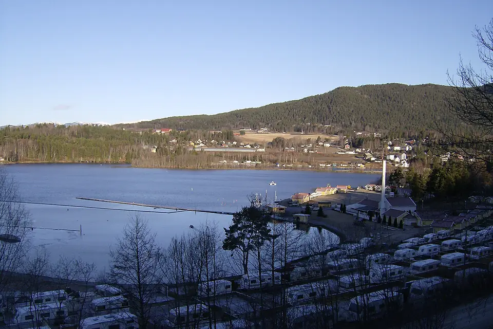 Lake Norsjo