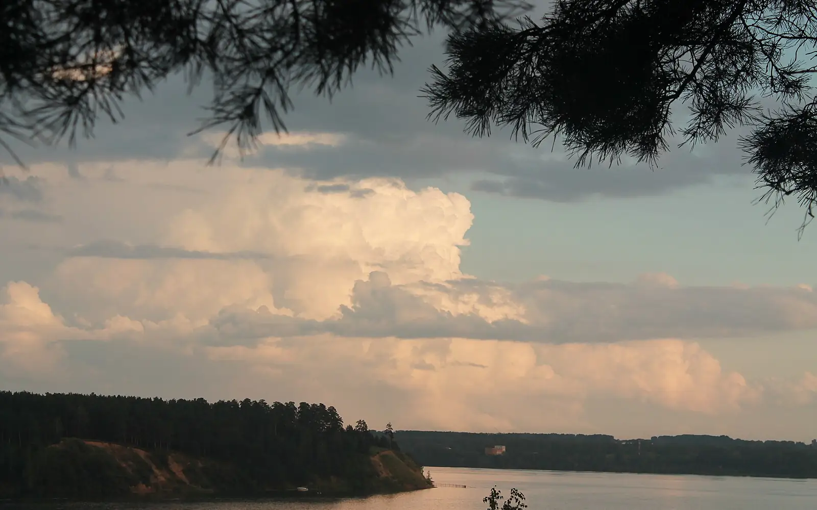 Berdsk Bay, Berdsk, Novosibirsk Oblast