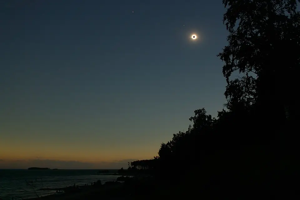 Eclipse novosibirsk