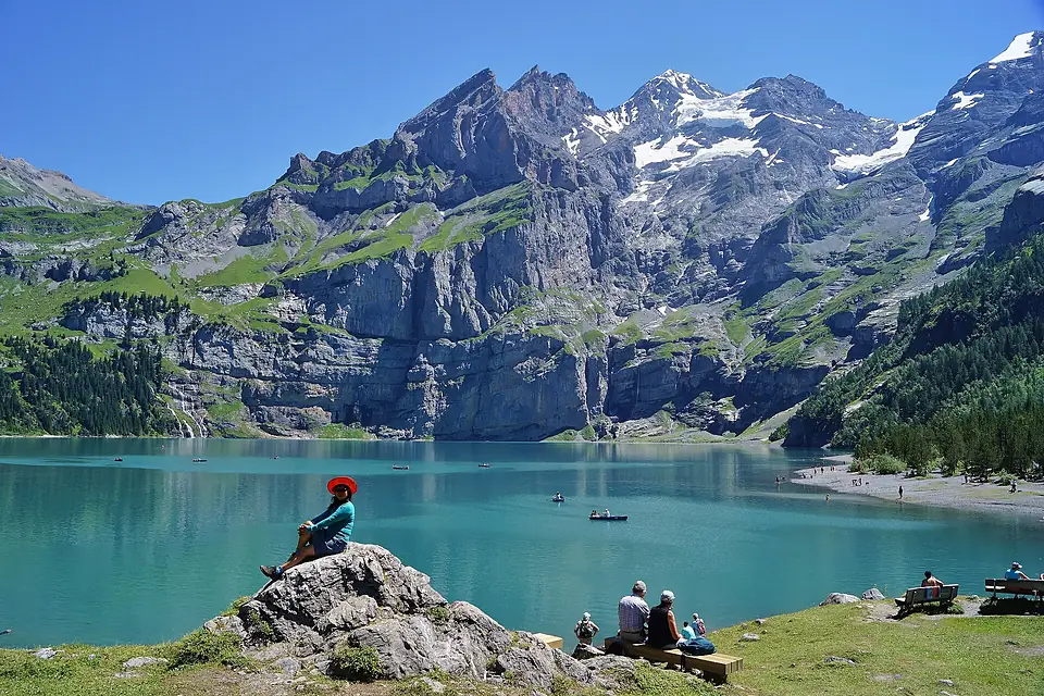 1588-Oeschinensee