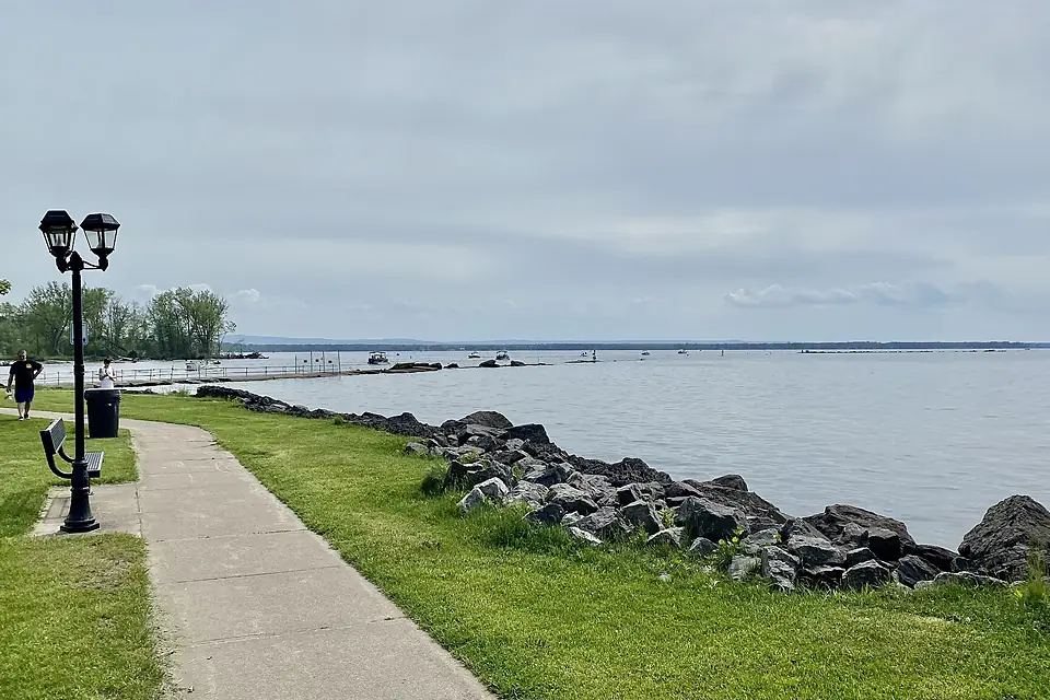 Sylvan Beach - 20210522 - 01
