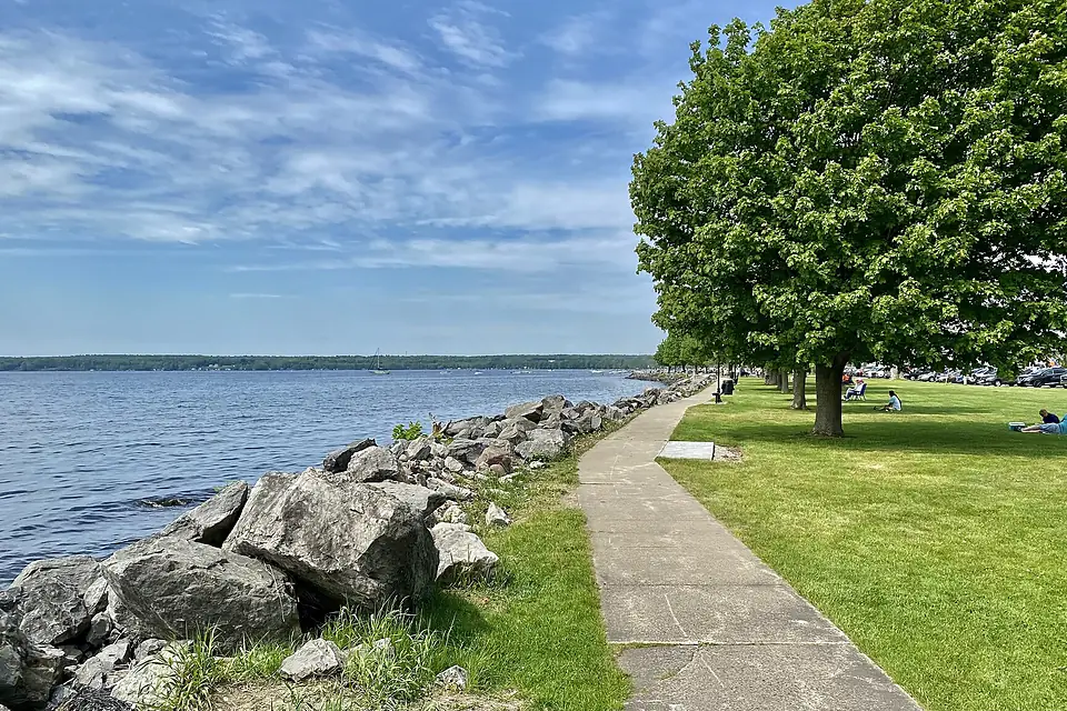 Sylvan Beach - 20210522 - 02