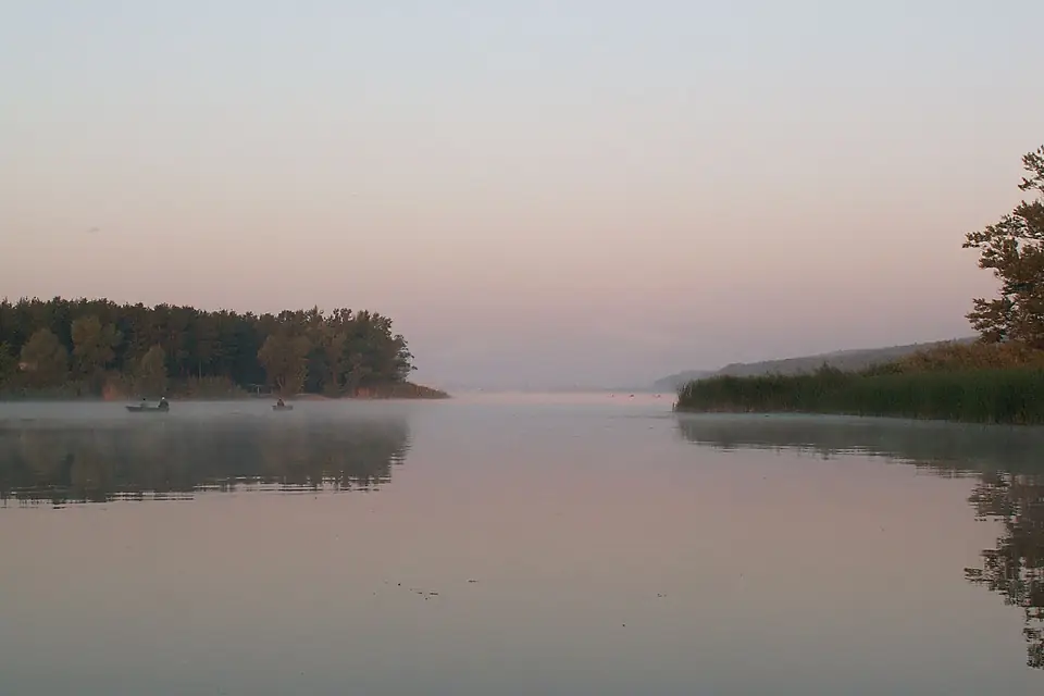 Krasnooskolskoe vodoxranilishe
