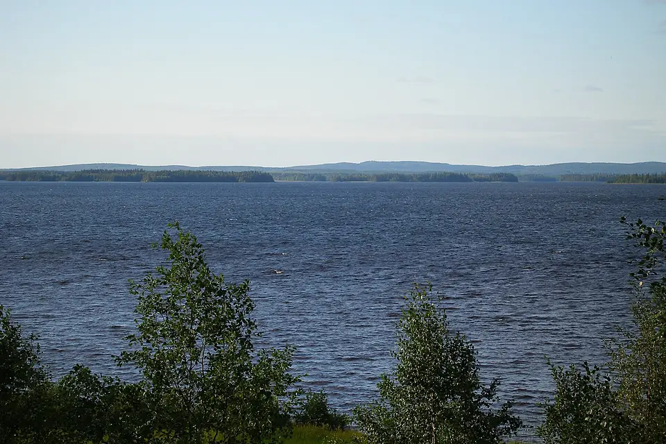Oulujärvi Paltaselkä