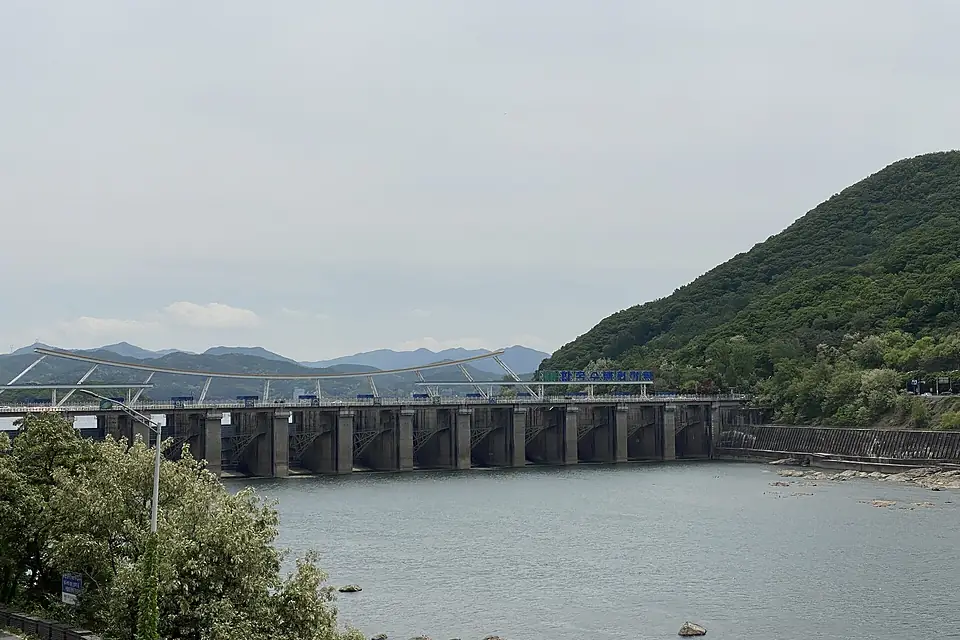 Paldang Dam
