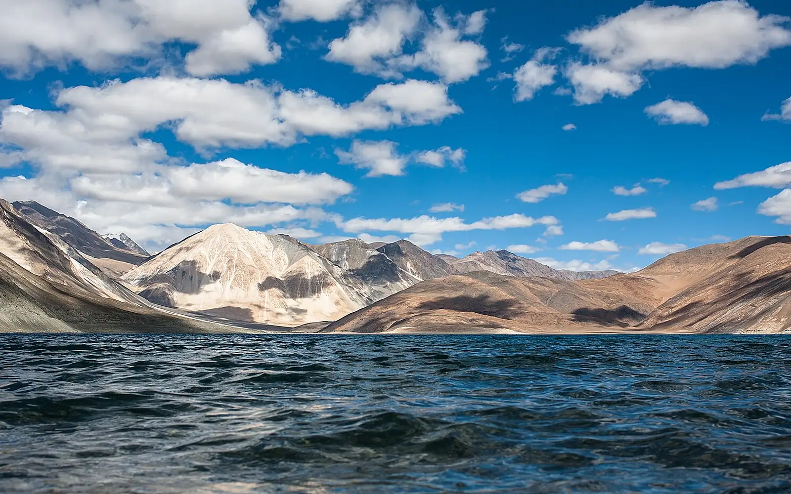 Pangong Tso 2