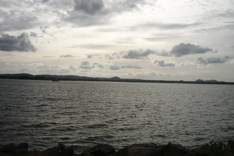 Polonnaruwa-panta