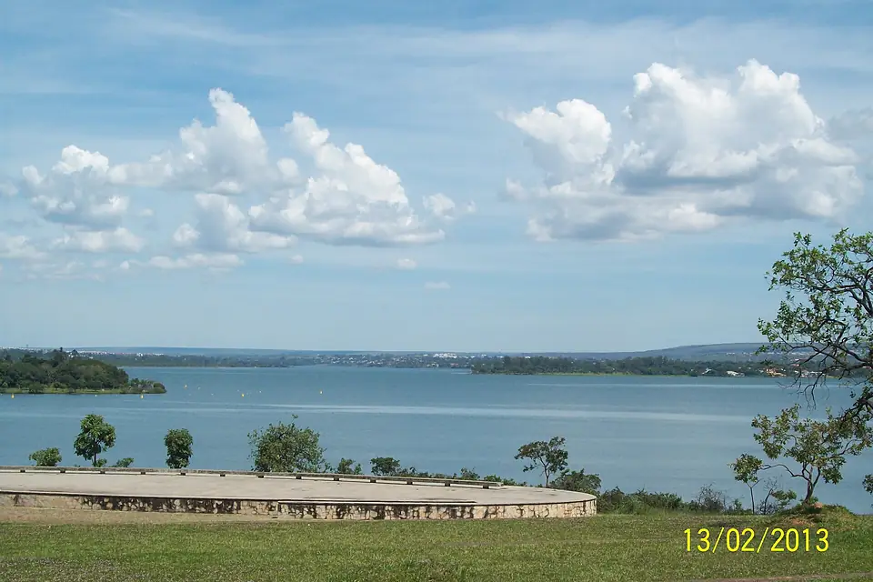 Brasilia DF Brasil - Lago Paranoá - panoramio (2)