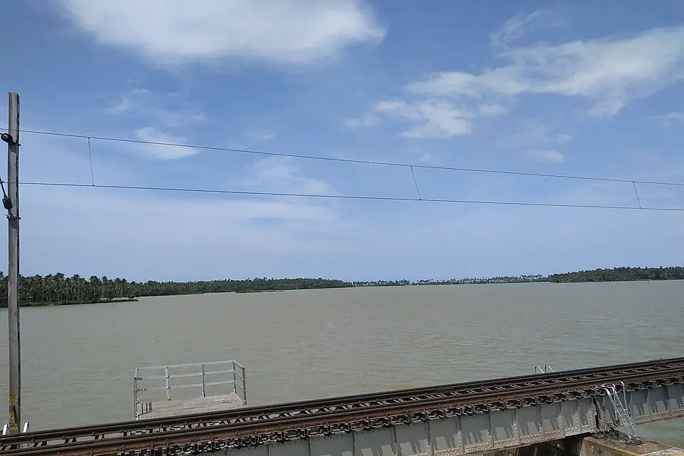 Paravoor Kayal