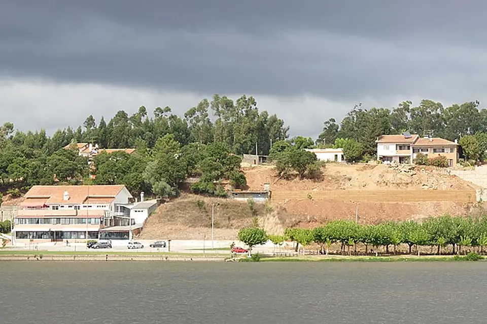 Panorama Pateira de Fermentelos Óis da Ribeira