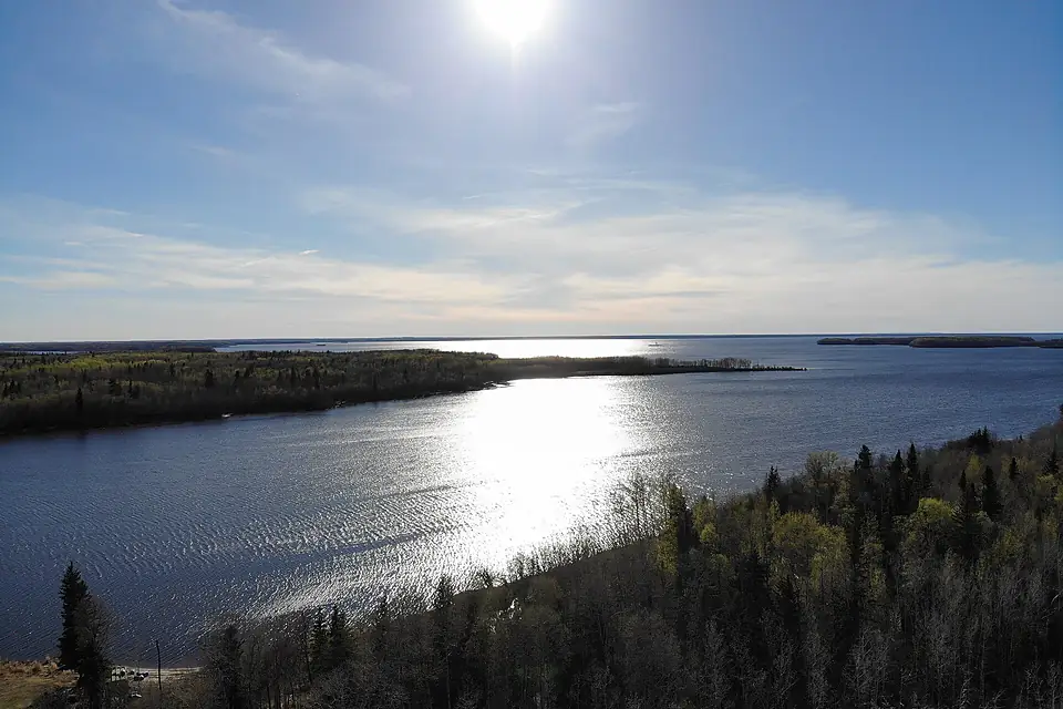 Kazan River