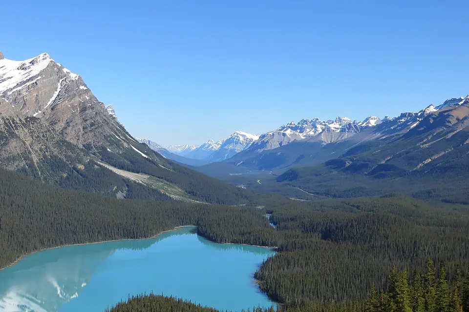 20130630 03 Peyto Lake (11659537226)