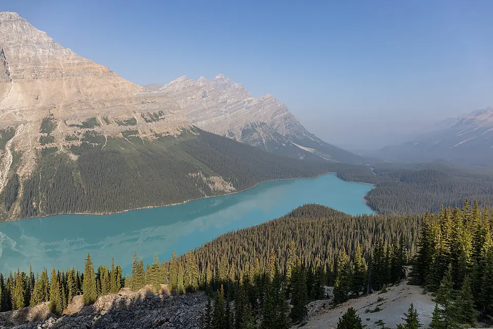 20250905 Canon R5 Peyto Lake-6145