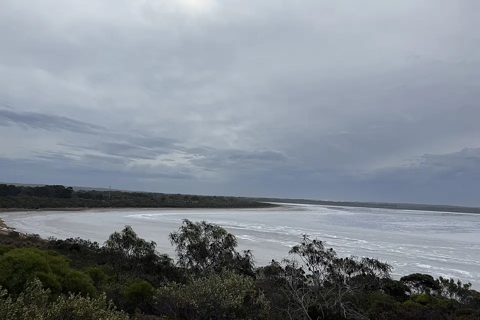 Pink Lake, Esperance, January 2025 03