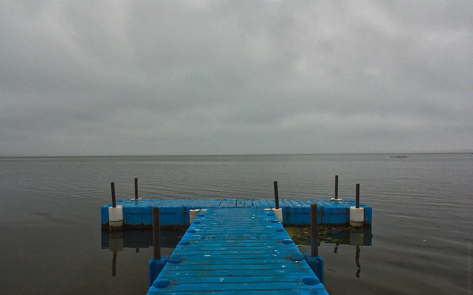 Cloudy Pleshcheyevo Lake (29948413880)