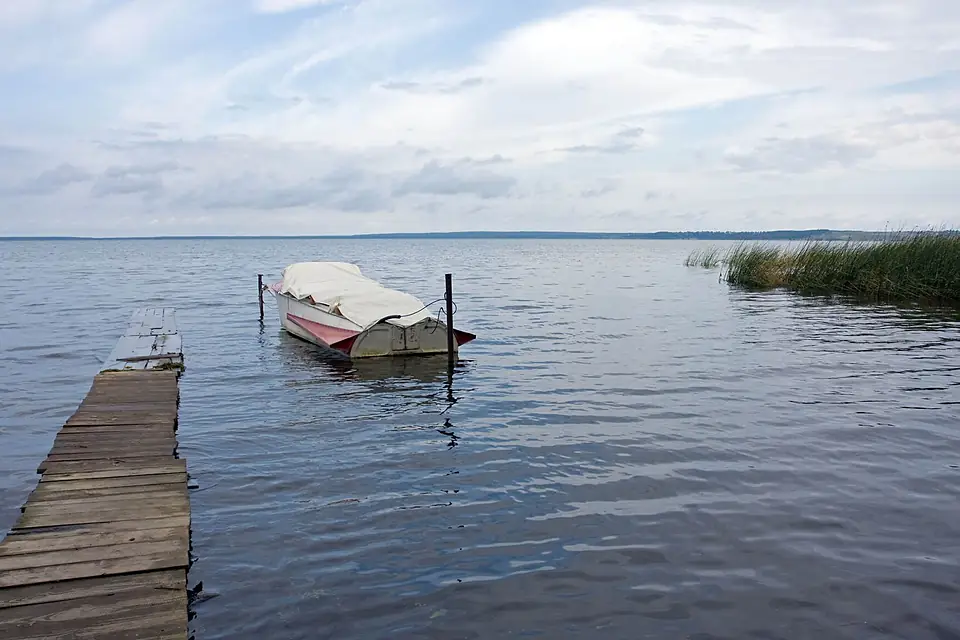 Lake Plescheevo - Pereslavl-Zalessky, Russia - panoramio