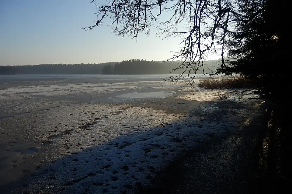 Pühajärv Lake