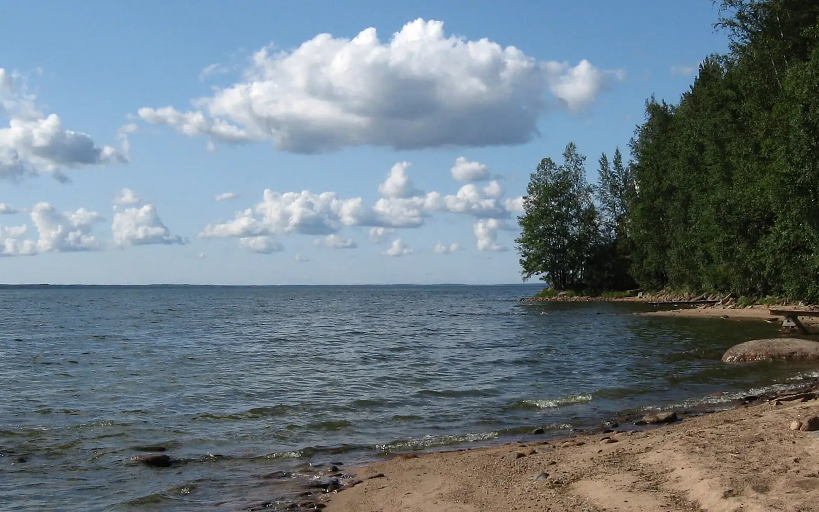Säkylän Pyhäjärvi 2