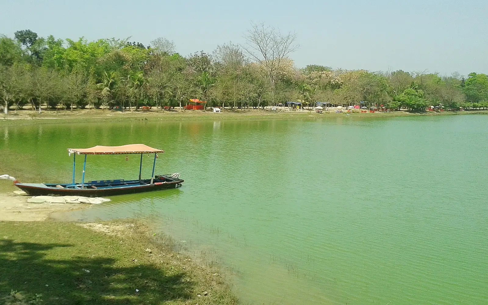 Ramsagar, BD