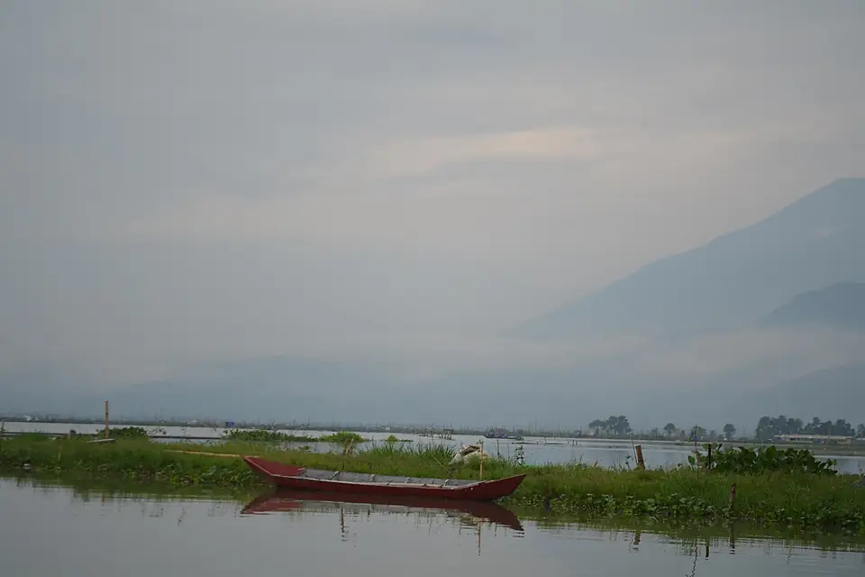 Danau Rawa Pening. DSC 0009