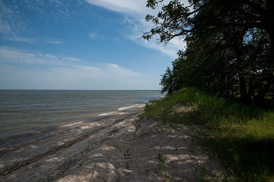 Lower Red Lake, Minnesota