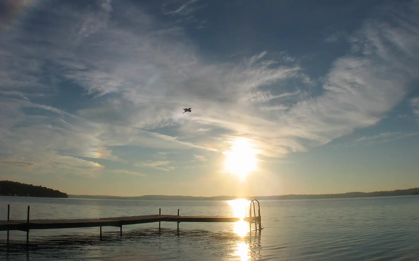 RiceLakeSunset