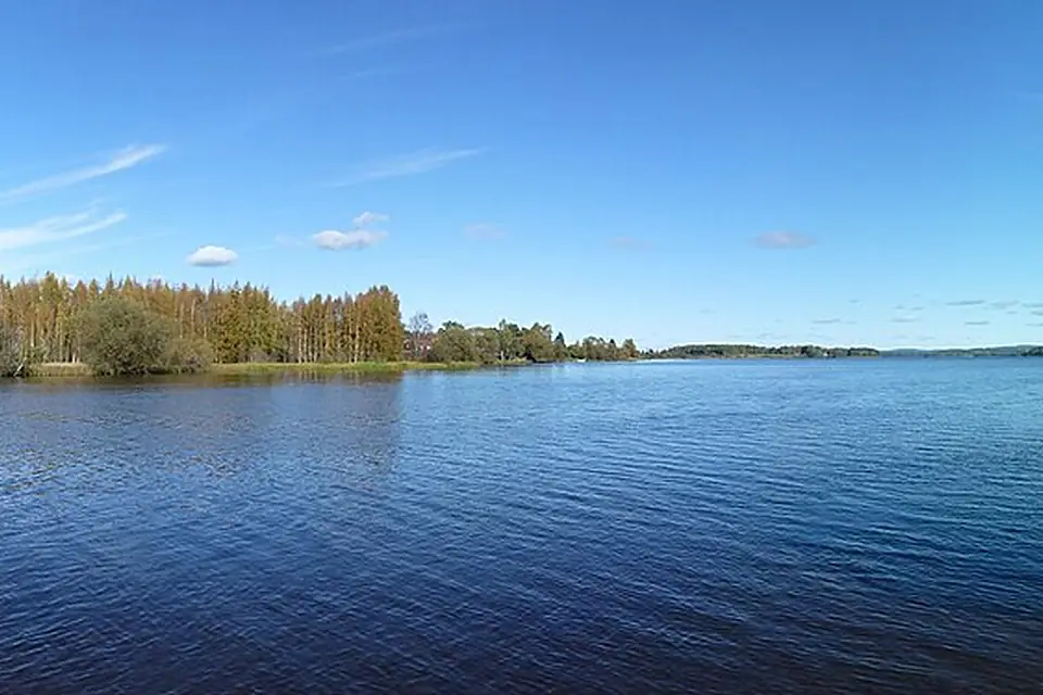 Lake Runnsjön