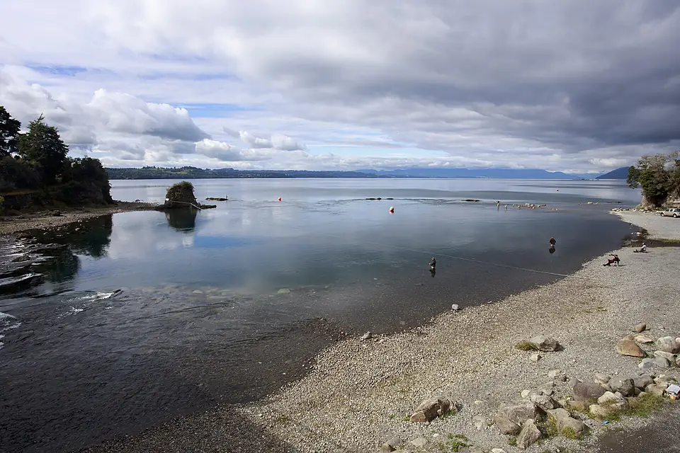 Lago rupanco